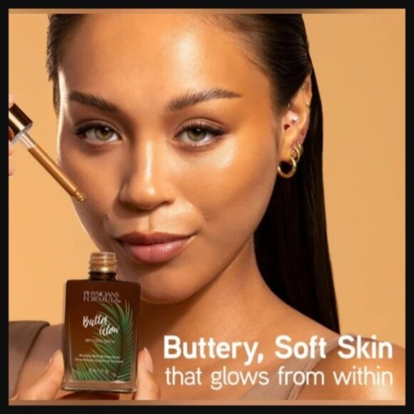 Physicians Formula Butter Glow Bronzing Serum Sunkissed Glow NEW - Picture 3 of 3